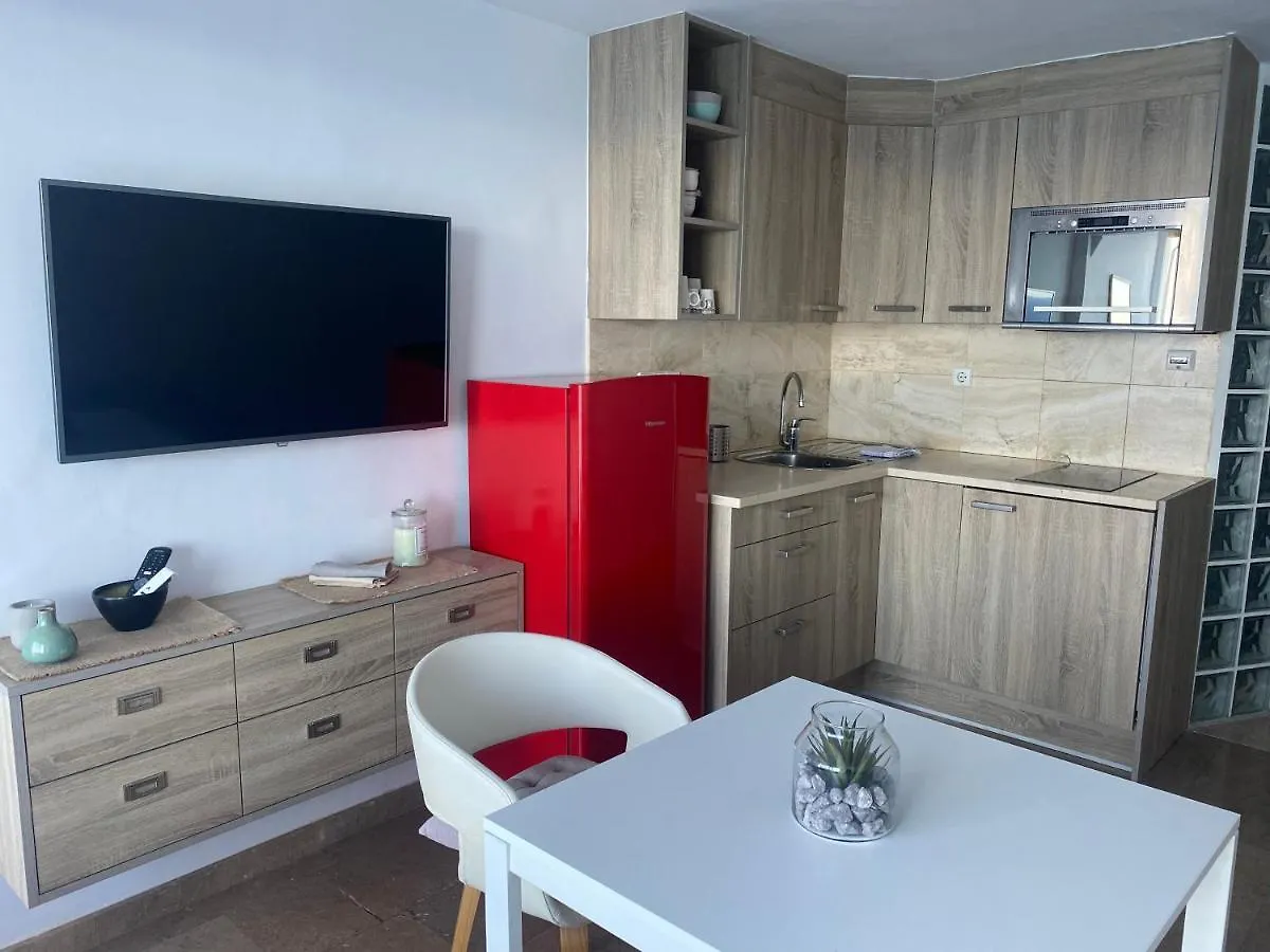 Appartement Sunrise Beach Palace Studio Castell-Castell-Platja d'Aro