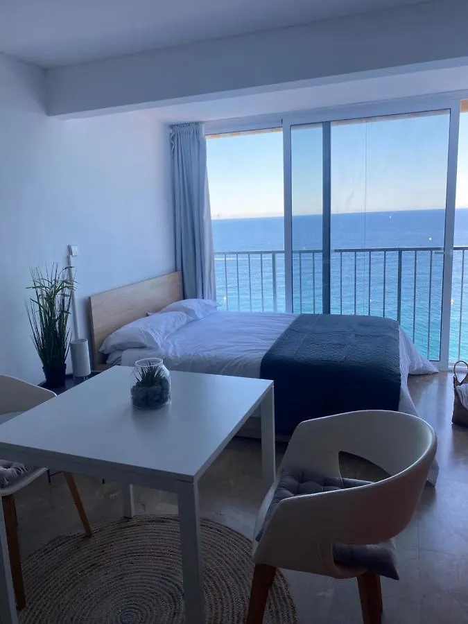 Sunrise Beach Palace Studio Castell-Castell-Platja d'Aro Appartement