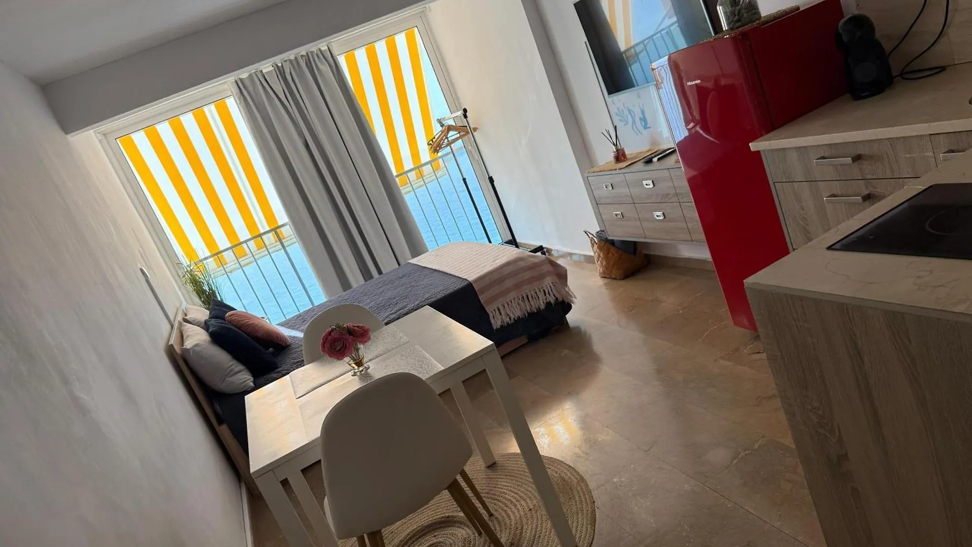 Appartement Sunrise Beach Palace Studio Castell-Castell-Platja d'Aro